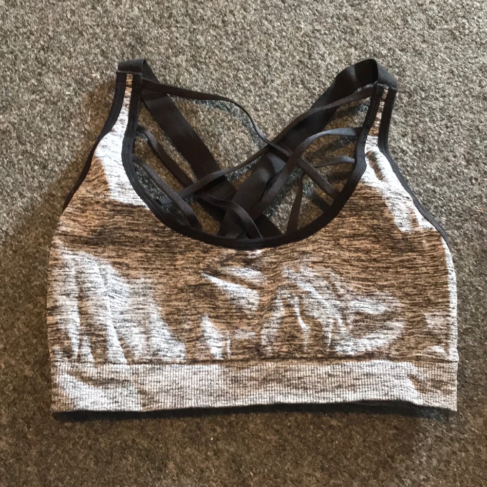 Victoria Secret Strappy Sports Bra